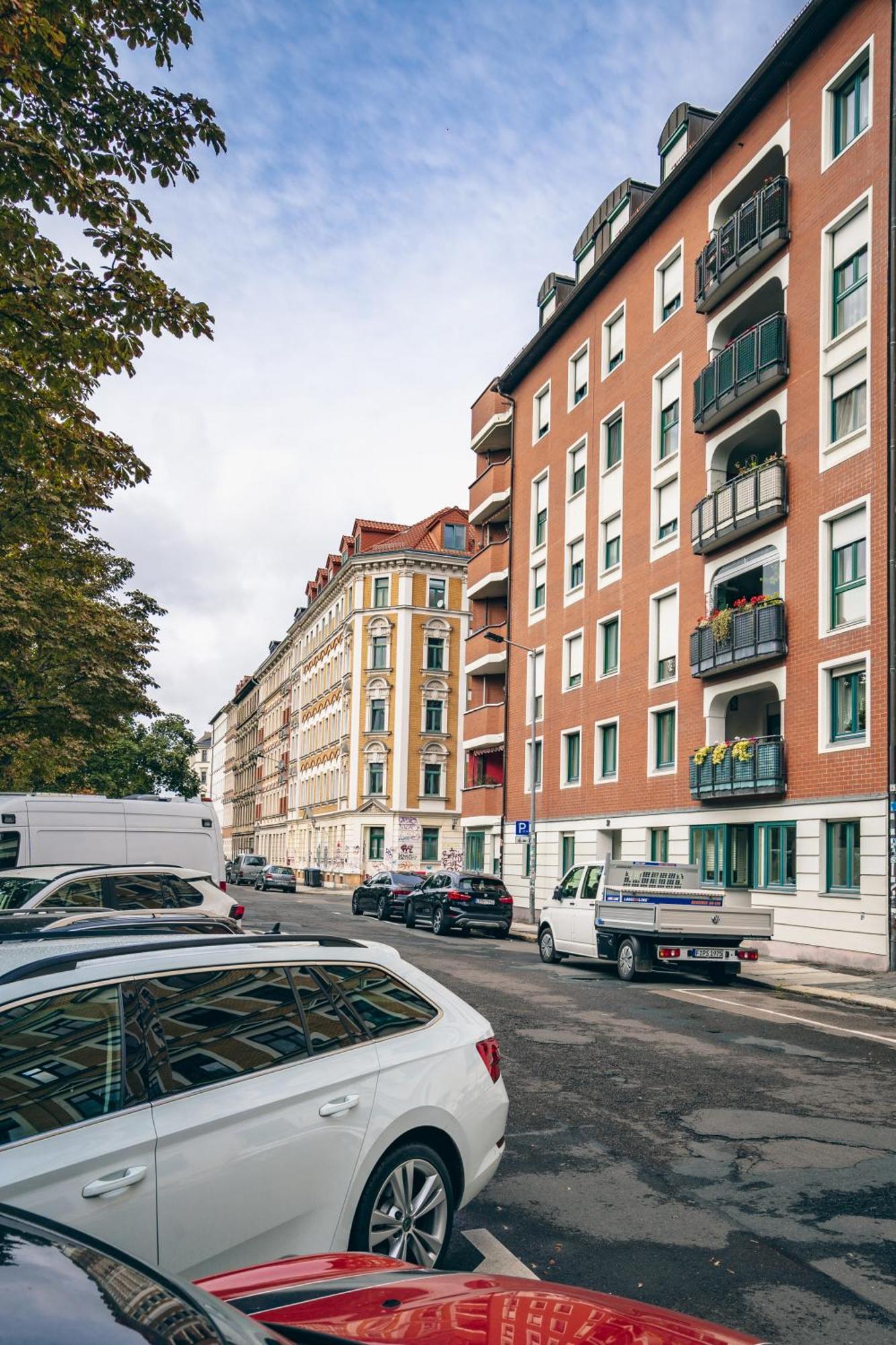 City Park Apartments - #11-12 - Apartments Mit Ambiente Am Park Leipzig Eksteriør bilde